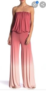 YFB by Young Fabulous & Broke Jumpsuit 🧡